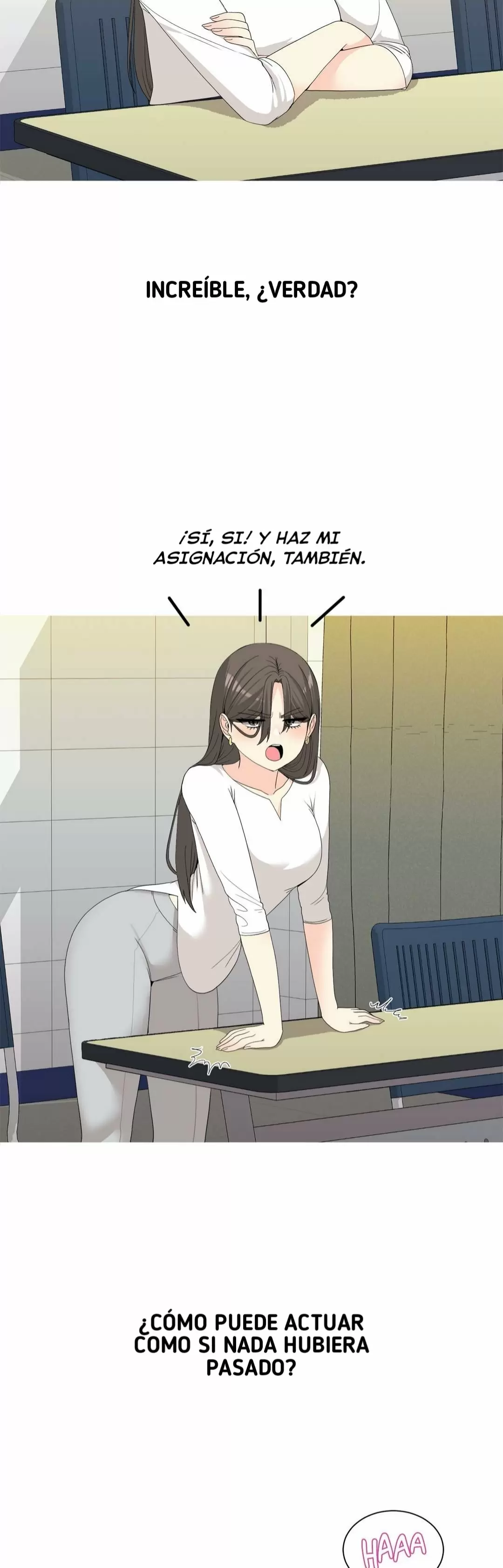 Like a Fox Capítulo 15 - Page 3