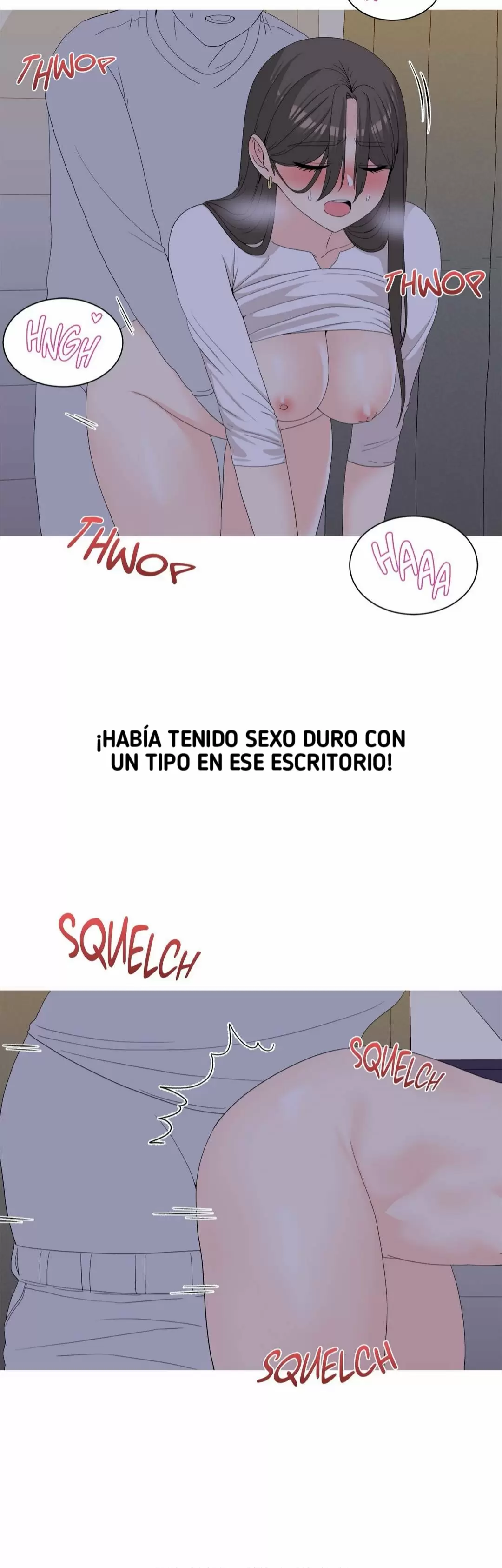 Like a Fox Capítulo 15 - Page 4