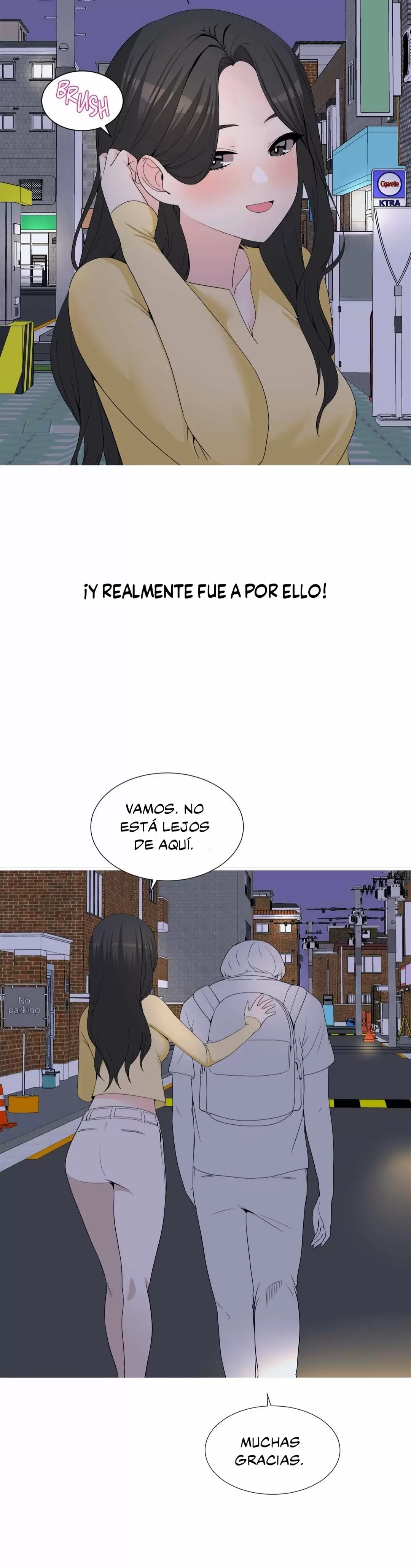 Like a Fox Capítulo 16 - Page 21