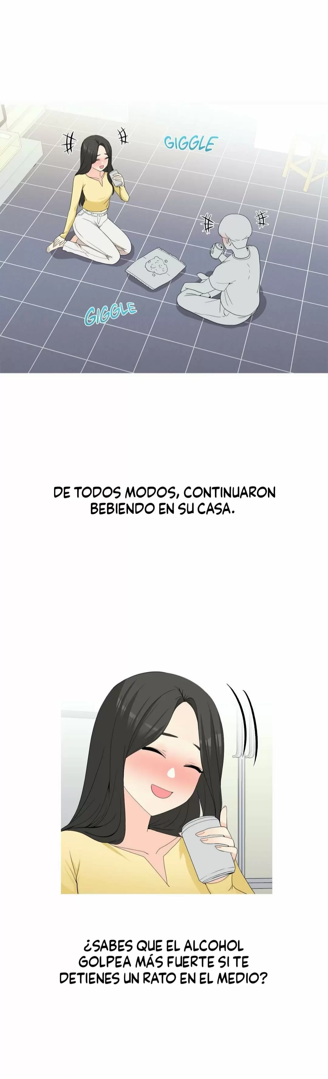 Like a Fox Capítulo 16 - Page 23