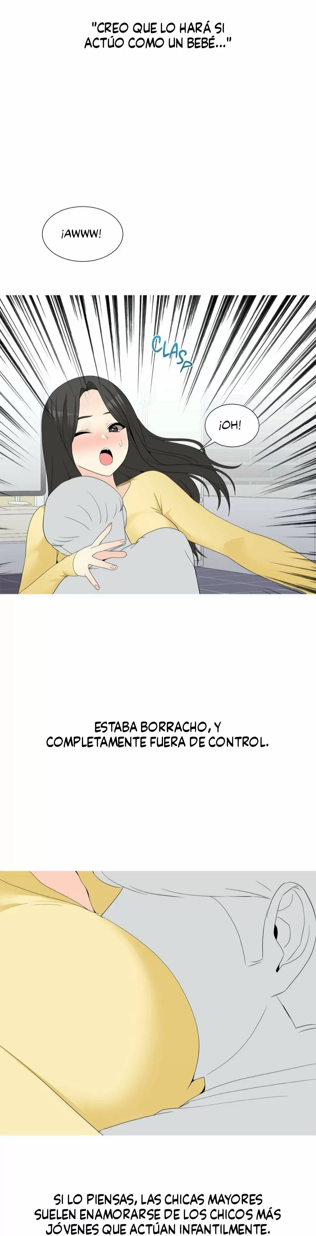 Like a Fox Capítulo 16 - Page 28