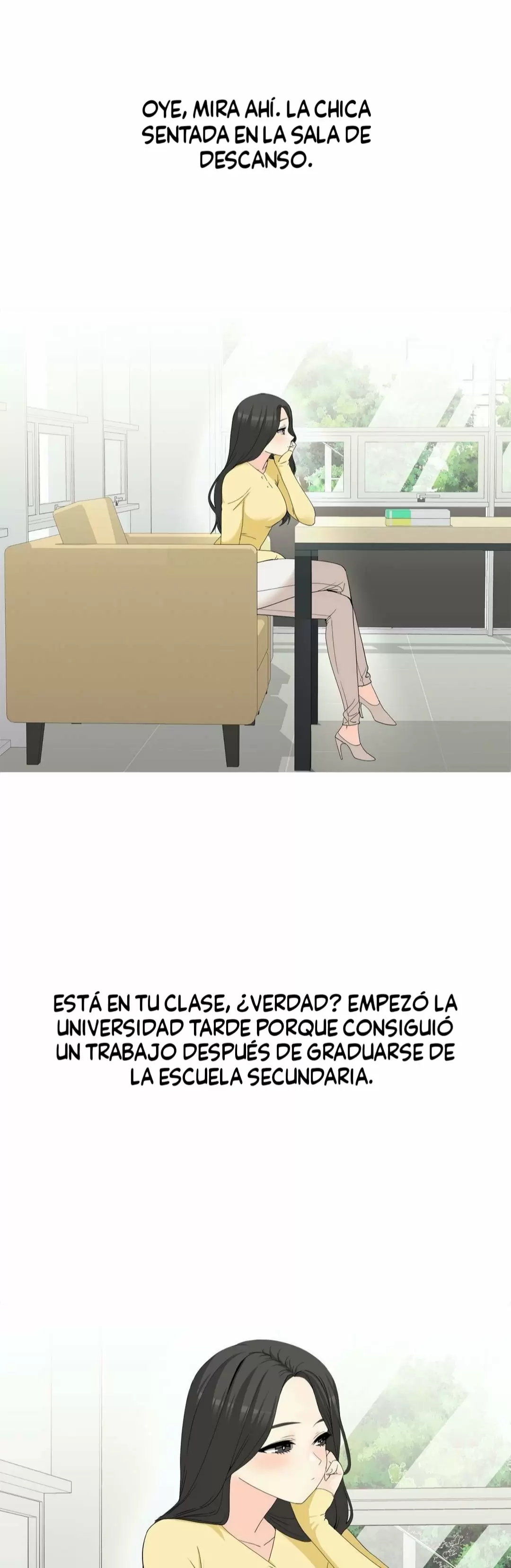 Like a Fox Capítulo 16 - Page 3