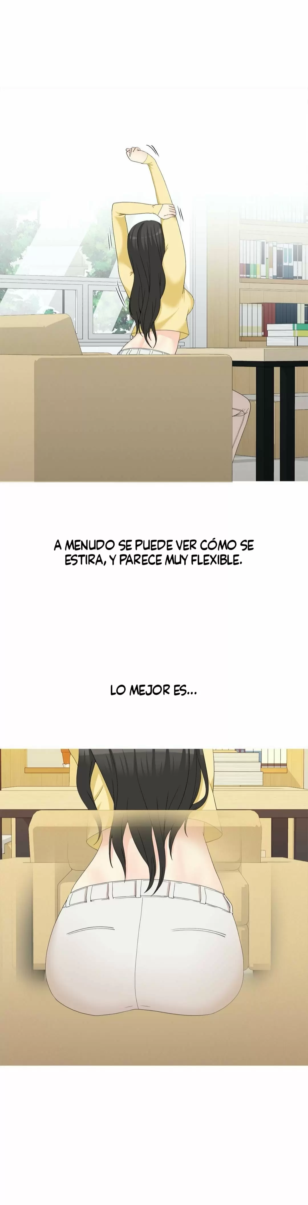 Like a Fox Capítulo 16 - Page 6