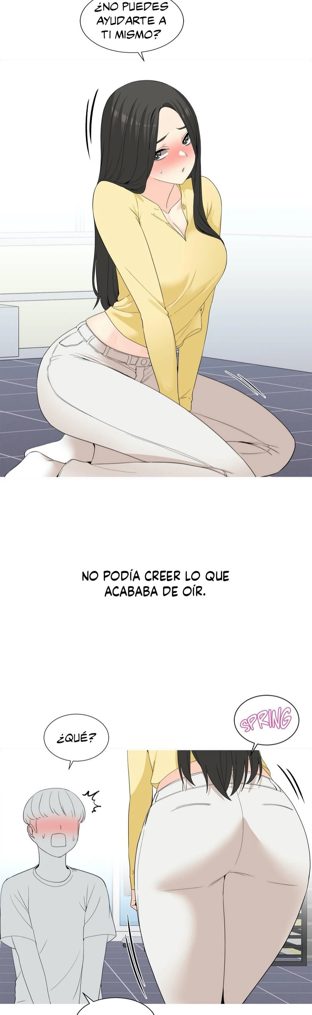 Like a Fox Capítulo 17 - Page 14