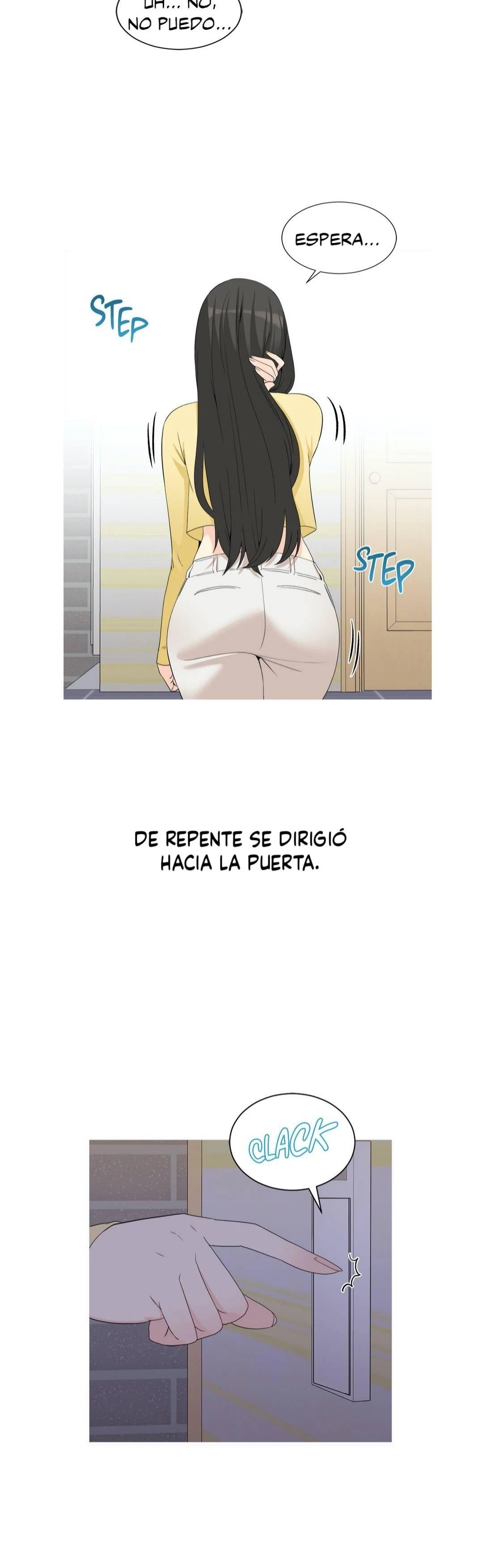 Like a Fox Capítulo 17 - Page 15