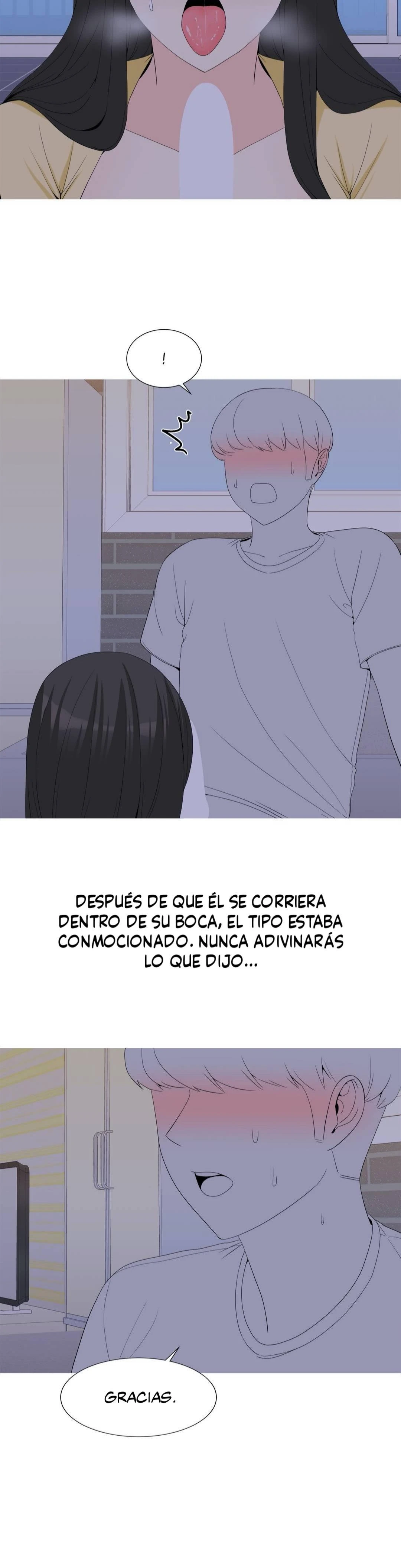 Like a Fox Capítulo 18 - Page 20