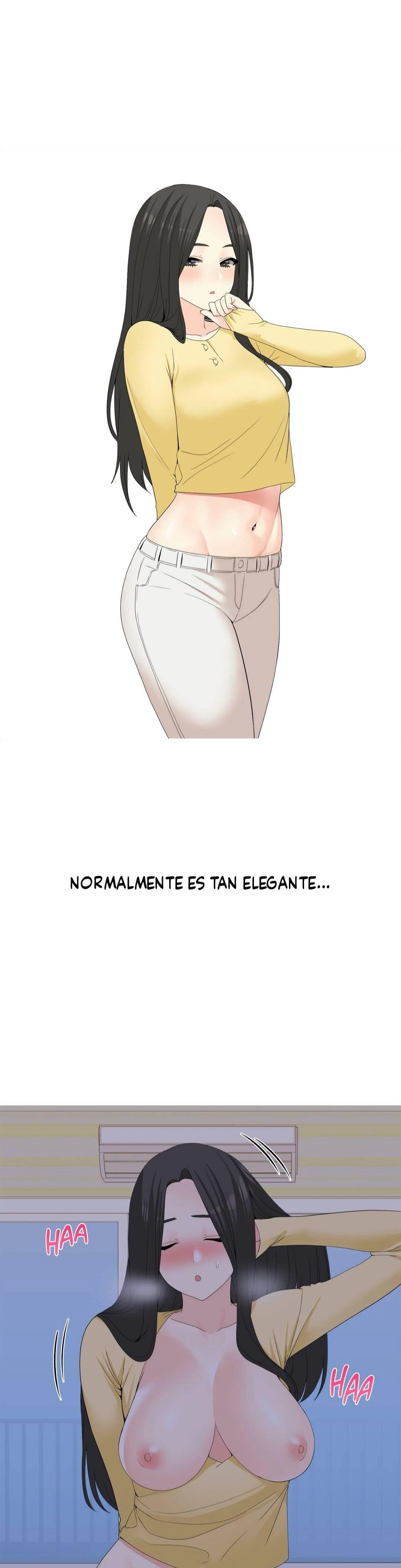 Like a Fox Capítulo 18 - Page 22