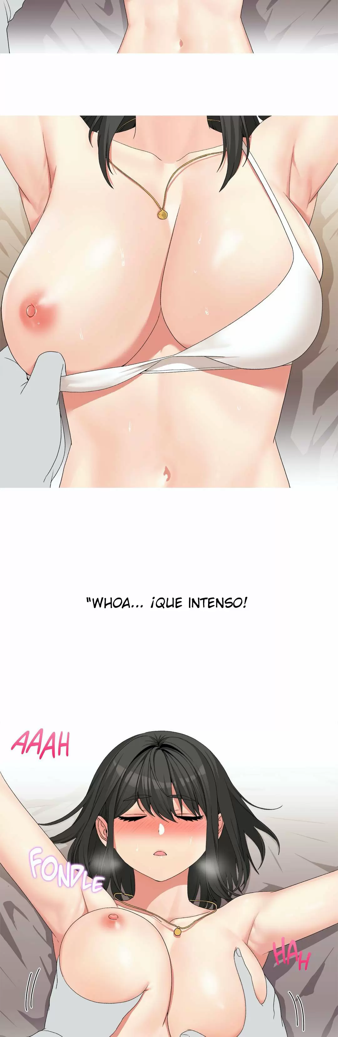 Like a Fox Capítulo 2 - Page 10