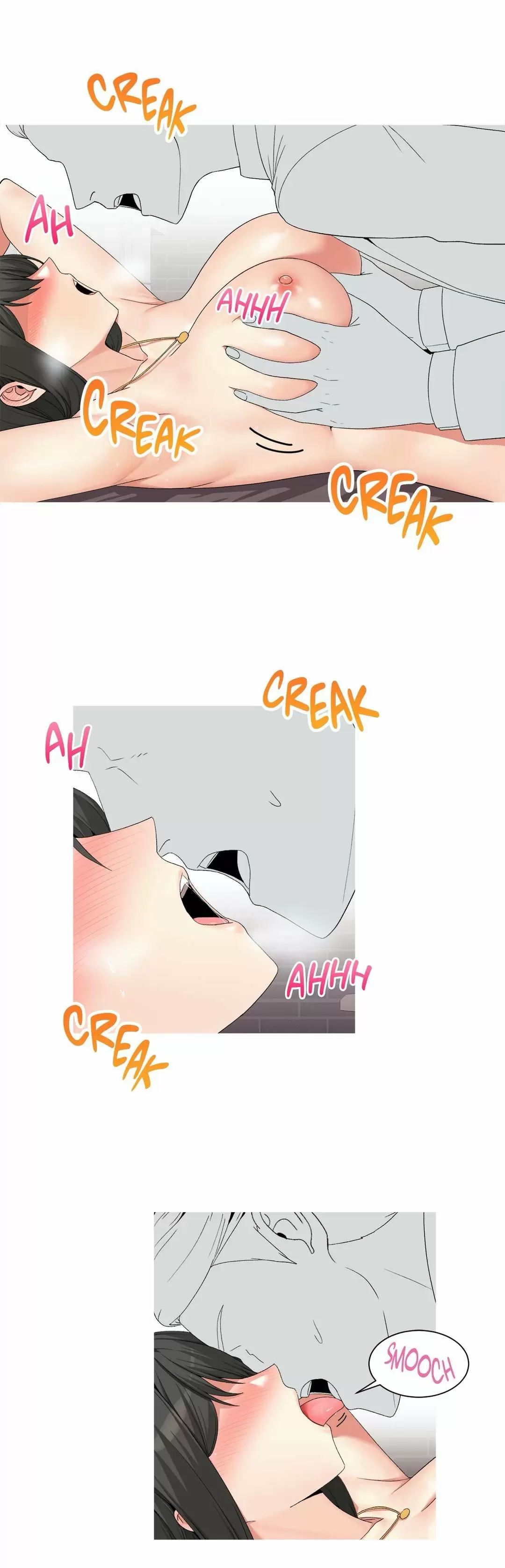 Like a Fox Capítulo 2 - Page 16