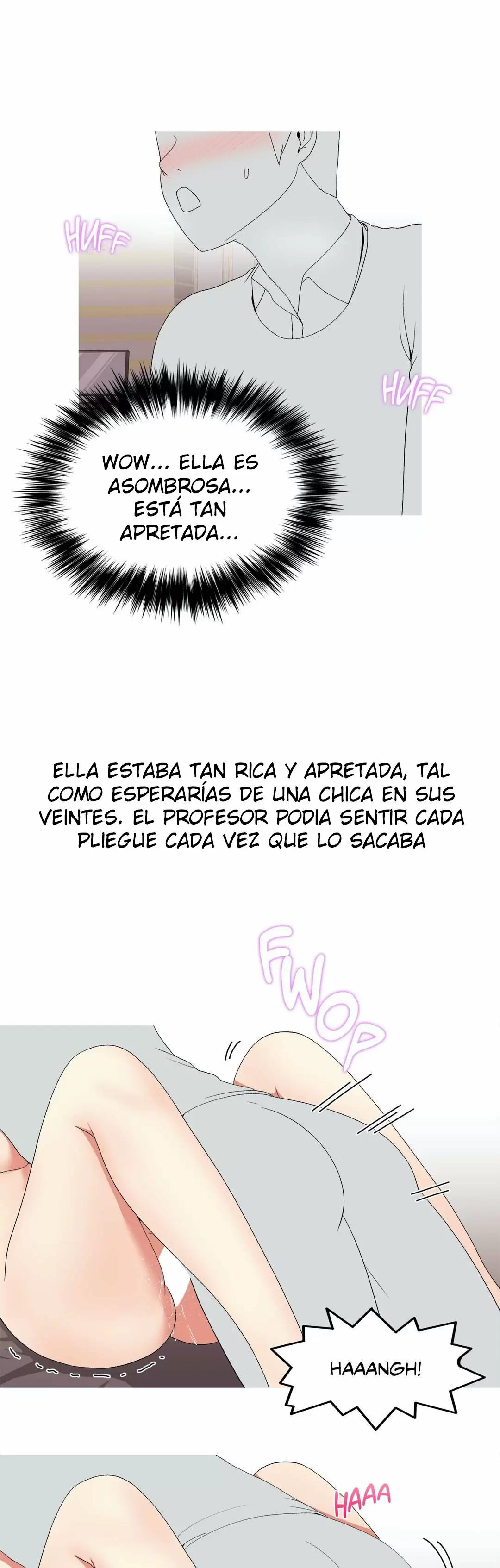 Like a Fox Capítulo 2 - Page 24