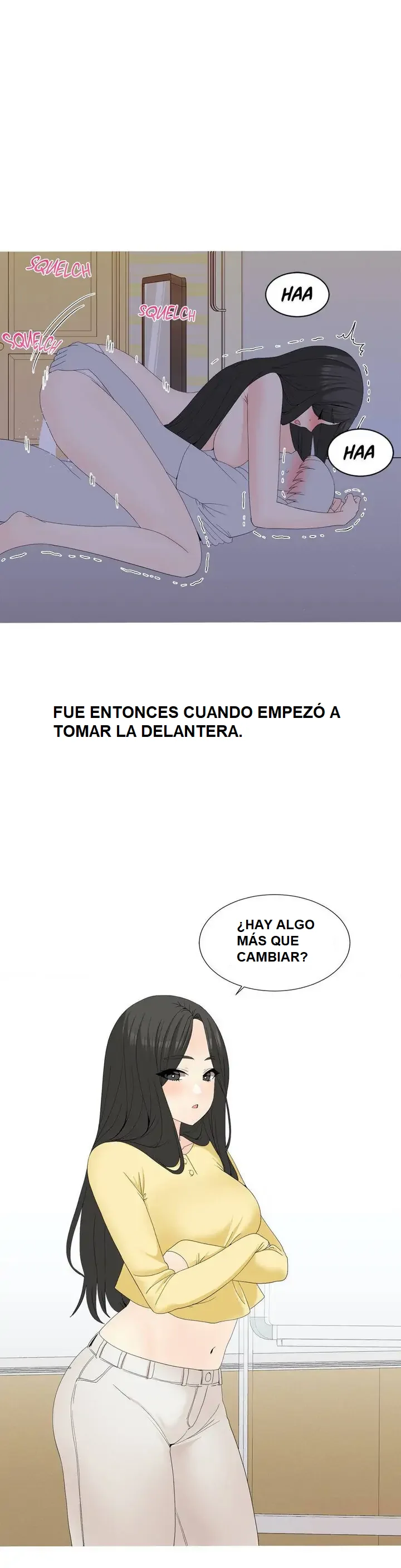 Like a Fox Capítulo 20 - Page 13