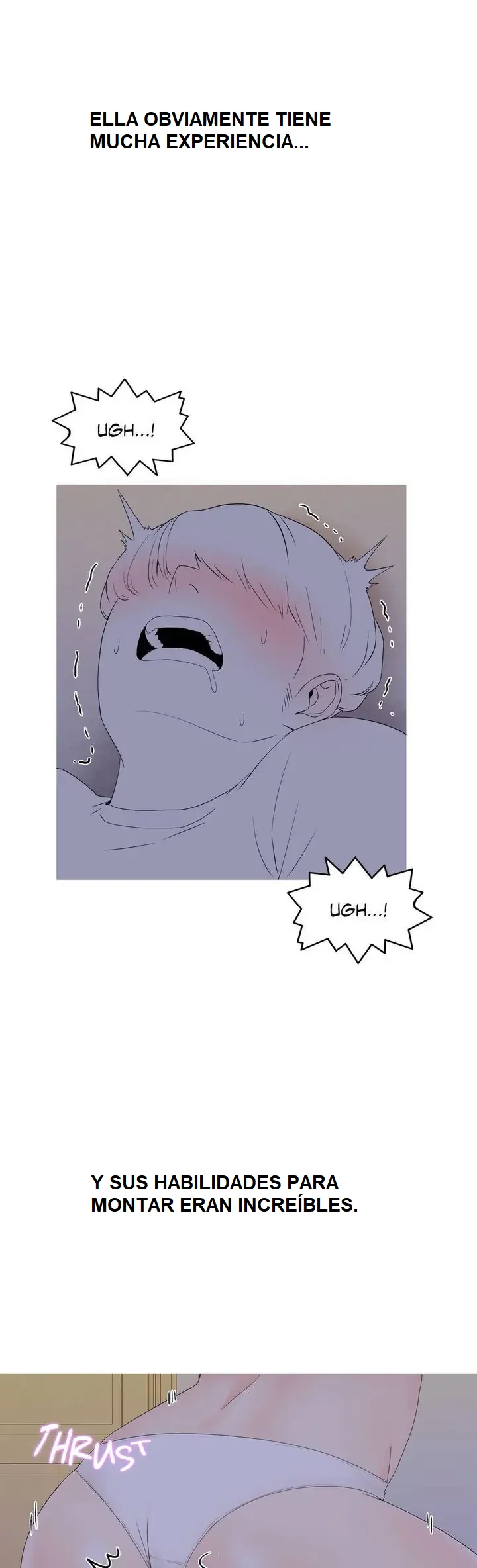 Like a Fox Capítulo 20 - Page 18
