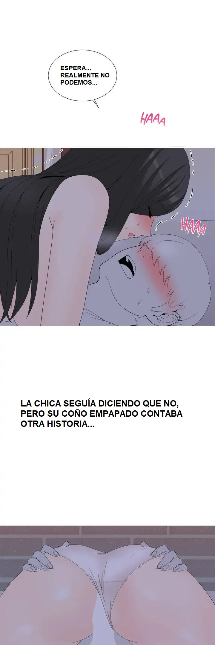 Like a Fox Capítulo 20 - Page 7