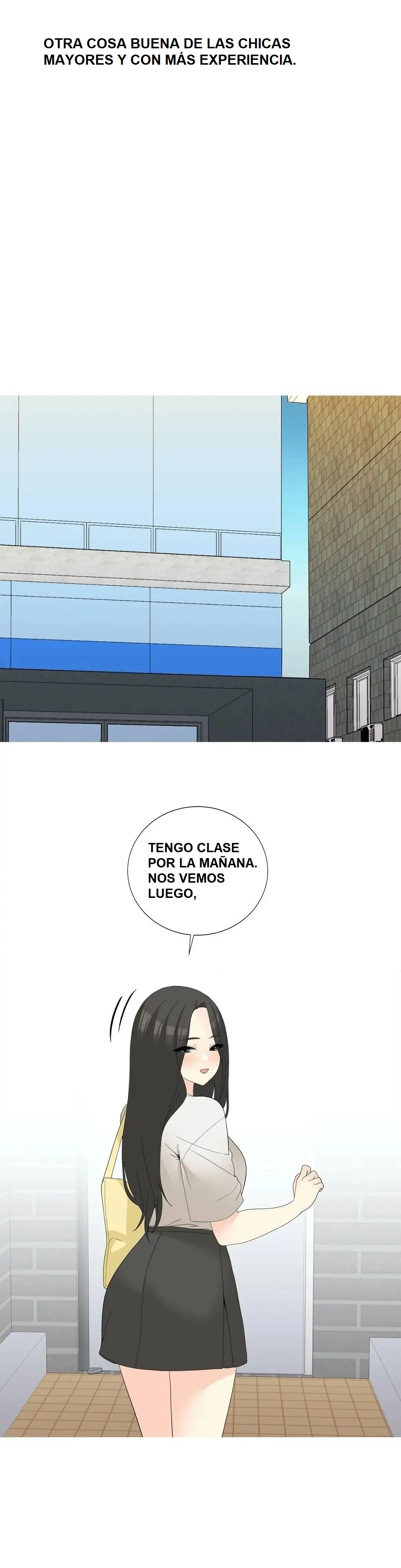 Like a Fox Capítulo 22 - Page 25