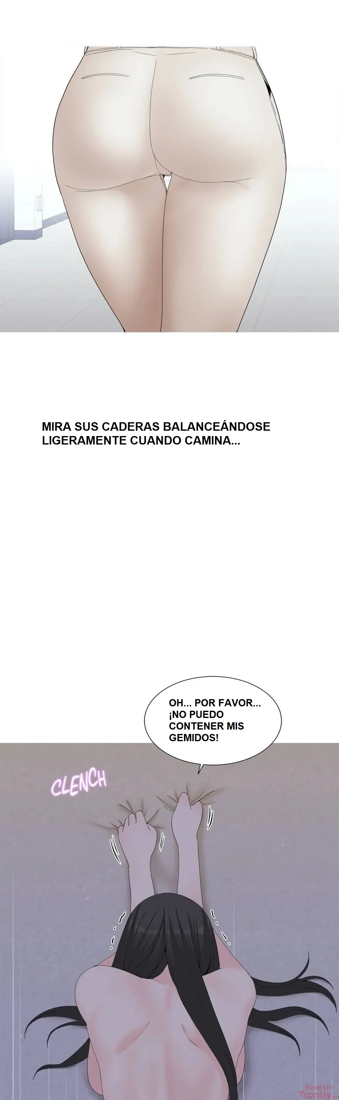 Like a Fox Capítulo 22 - Page 4