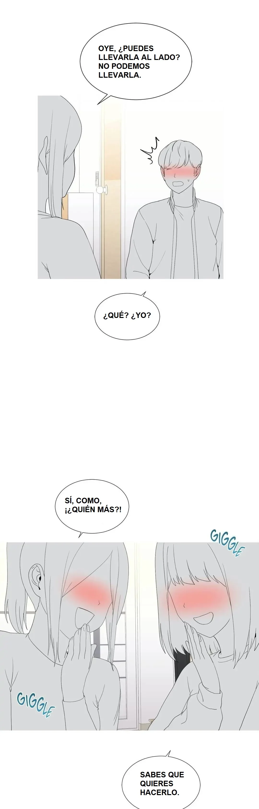 Like a Fox Capítulo 23 - Page 26