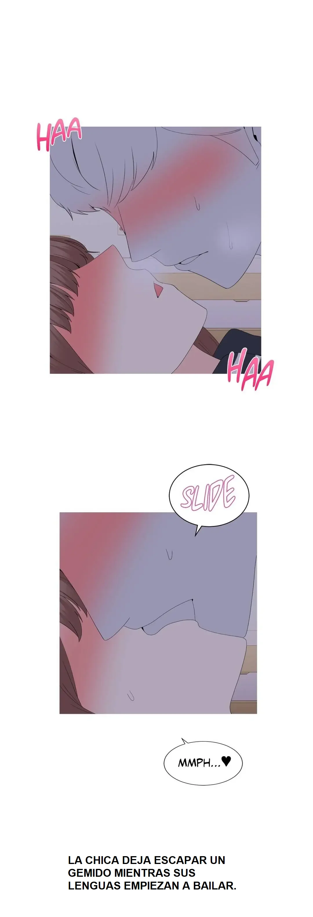 Like a Fox Capítulo 24 - Page 21