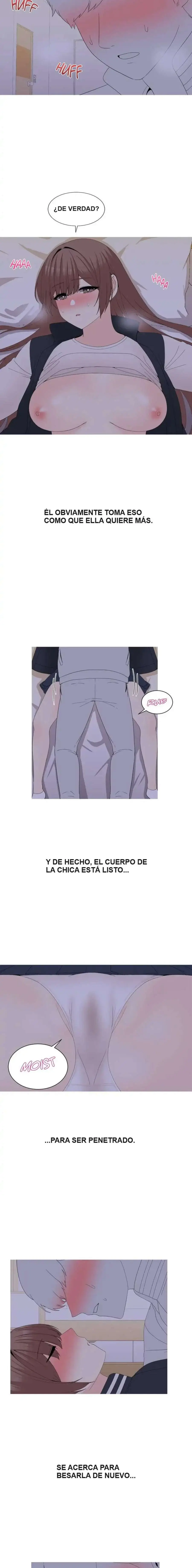 Like a Fox Capítulo 25 - Page 8