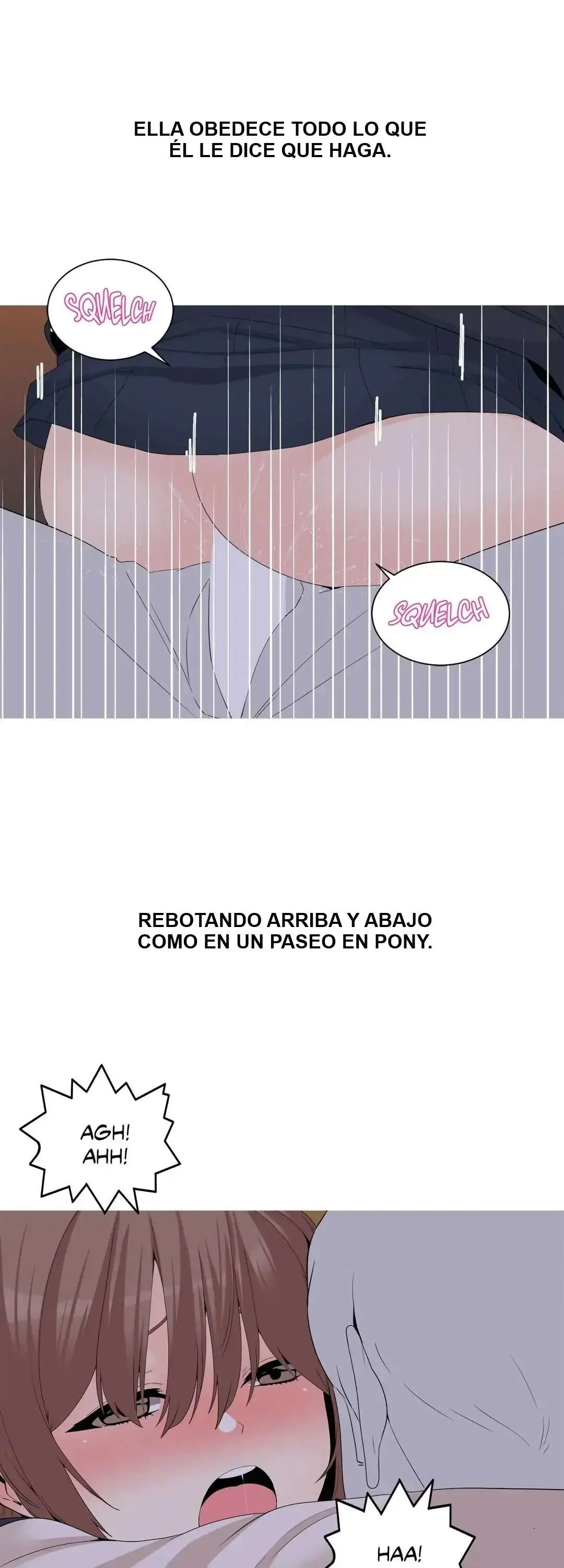 Like a Fox Capítulo 28 - Page 33