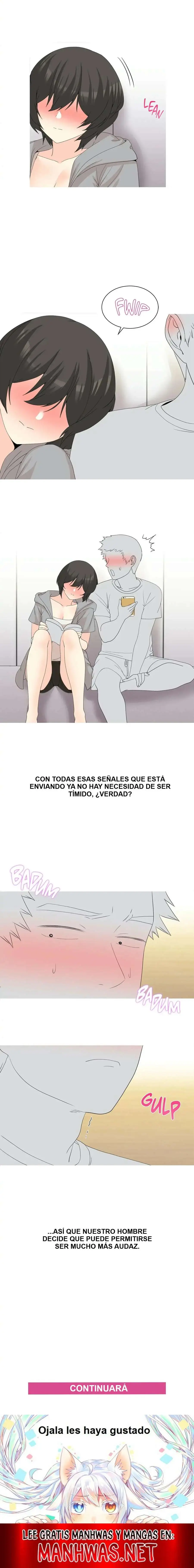 Like a Fox Capítulo 30 - Page 11