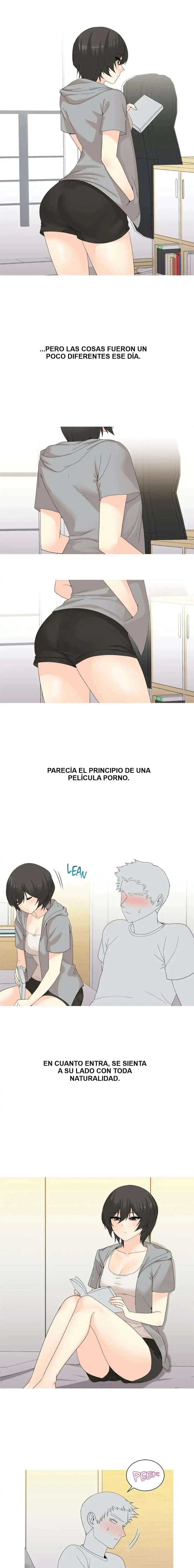 Like a Fox Capítulo 30 - Page 8