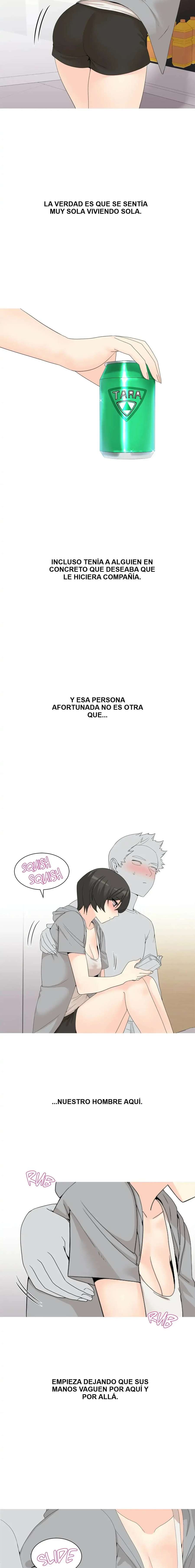 Like a Fox Capítulo 31 - Page 2