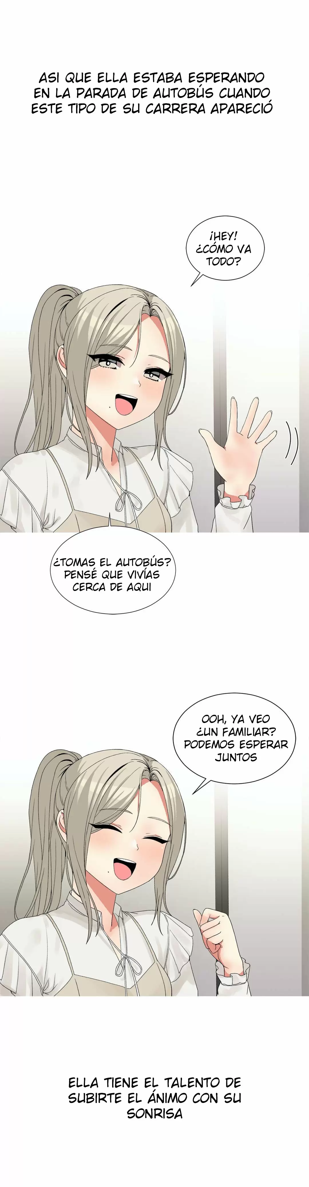 Like a Fox Capítulo 4 - Page 15