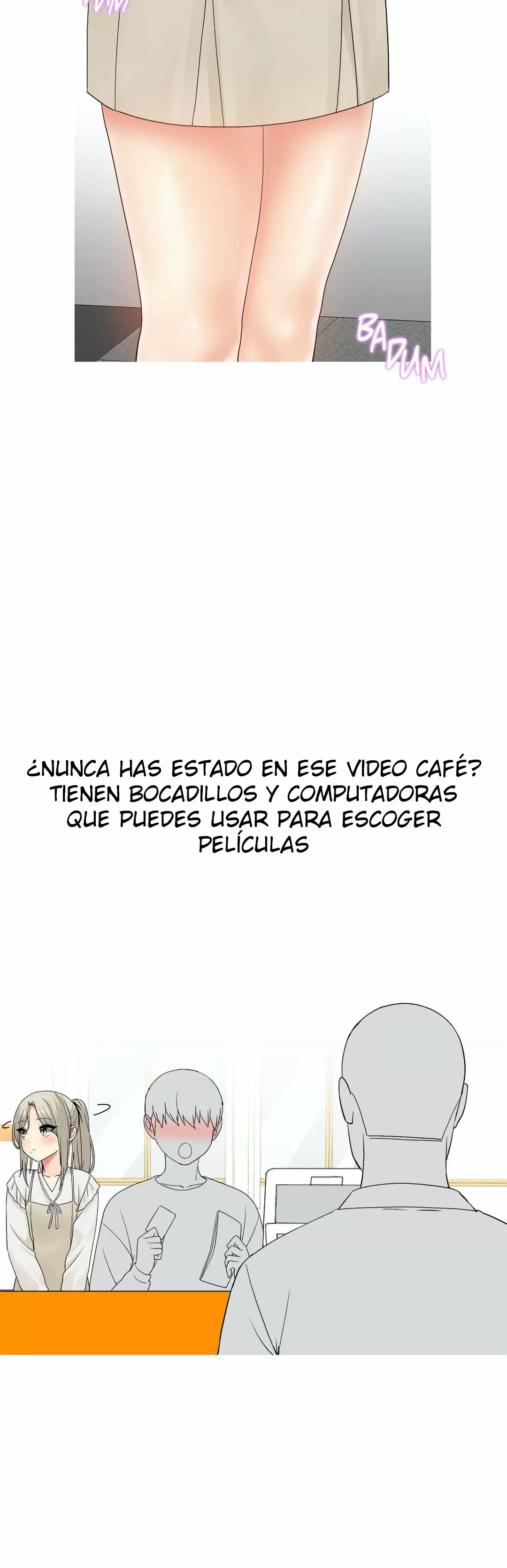 Like a Fox Capítulo 4 - Page 23