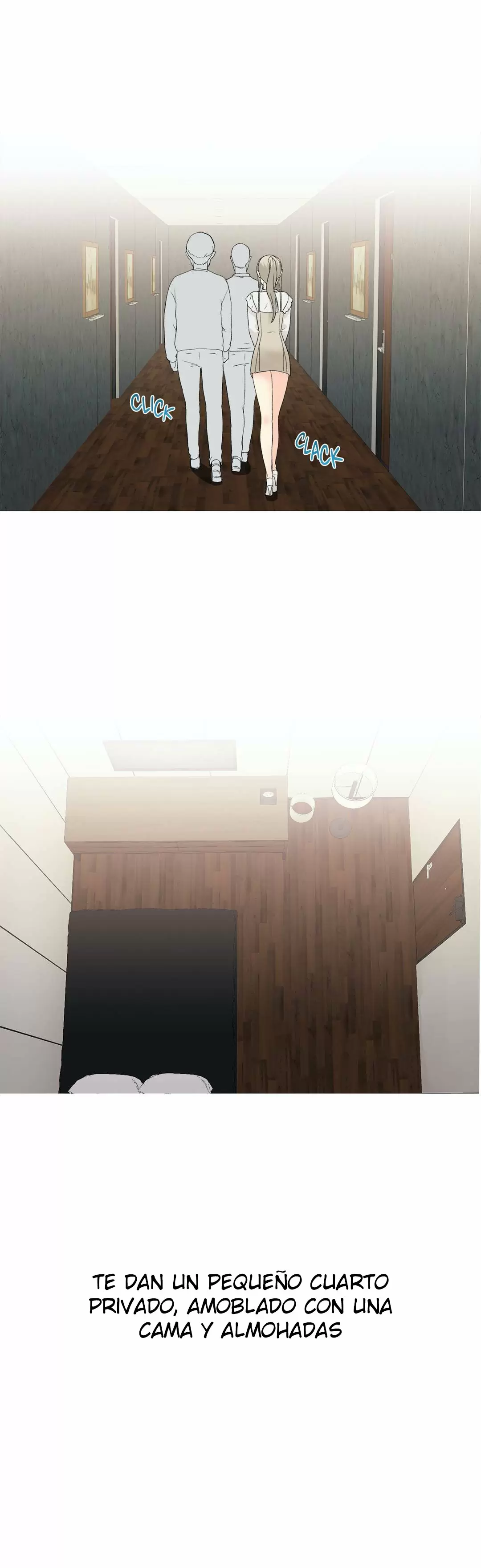 Like a Fox Capítulo 4 - Page 24