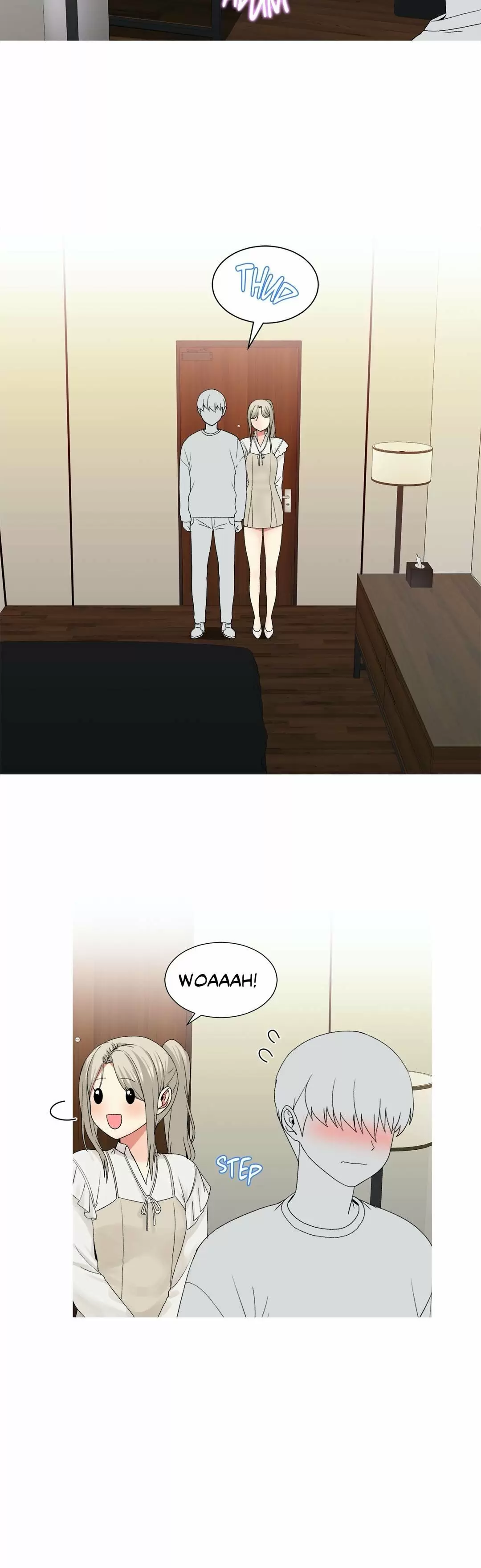 Like a Fox Capítulo 4 - Page 27