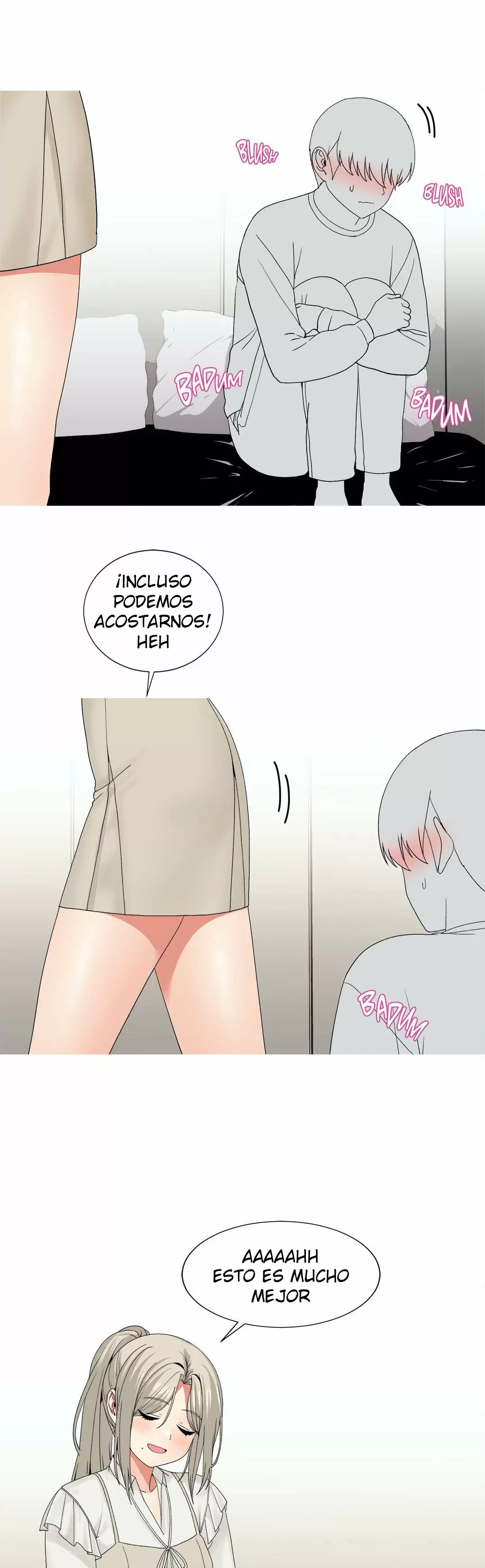 Like a Fox Capítulo 4 - Page 28