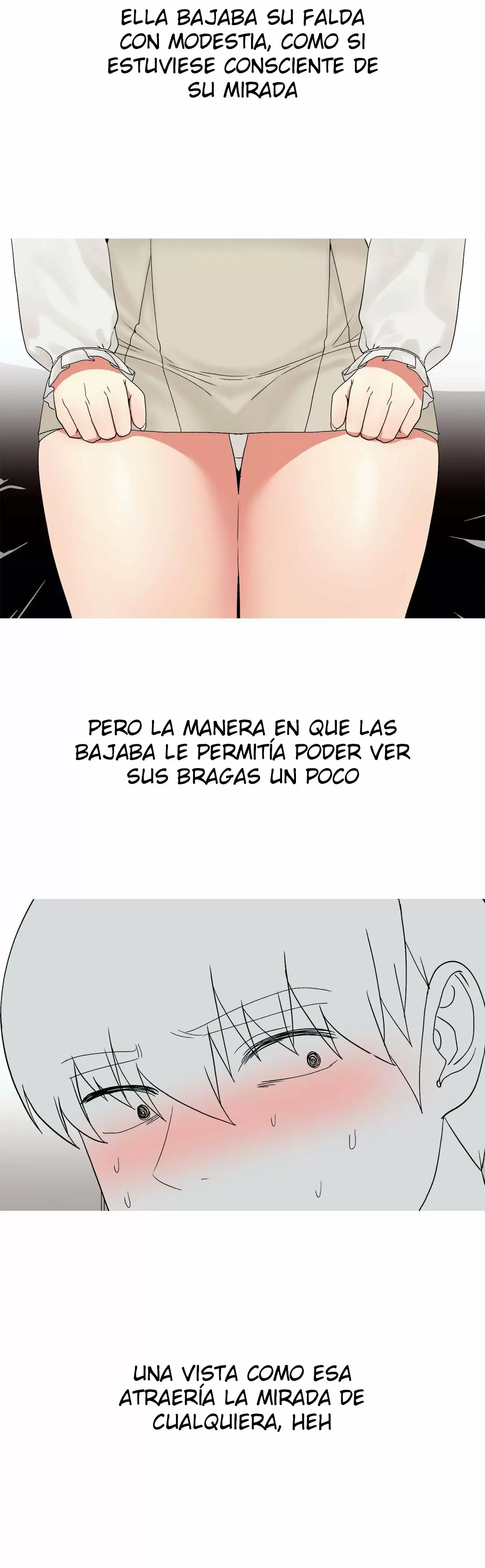 Like a Fox Capítulo 4 - Page 32