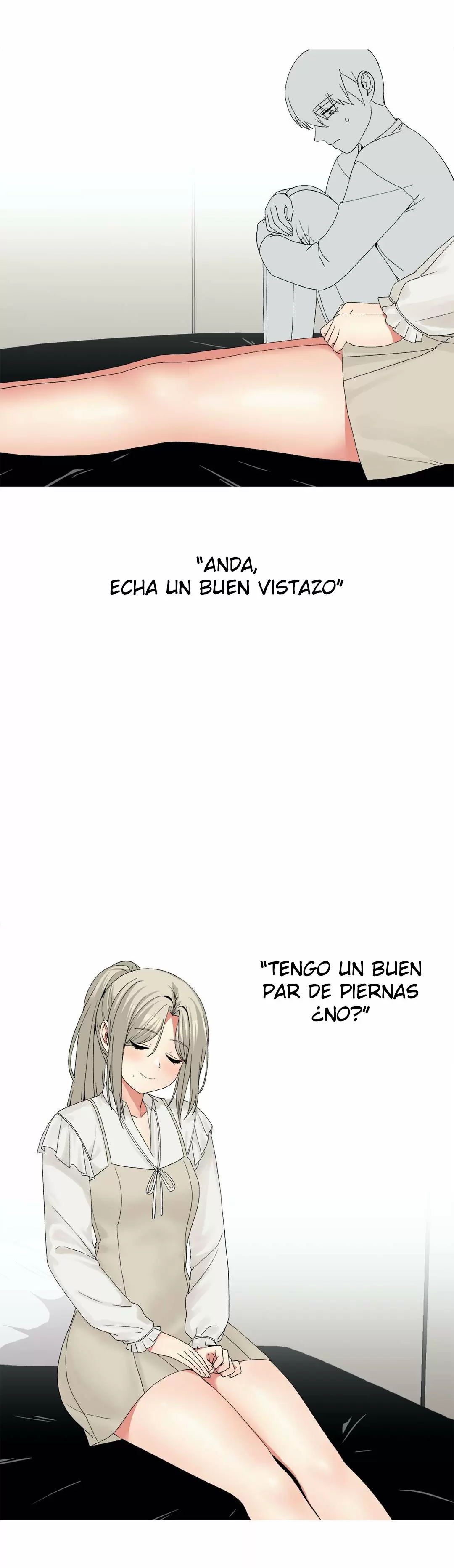 Like a Fox Capítulo 4 - Page 34