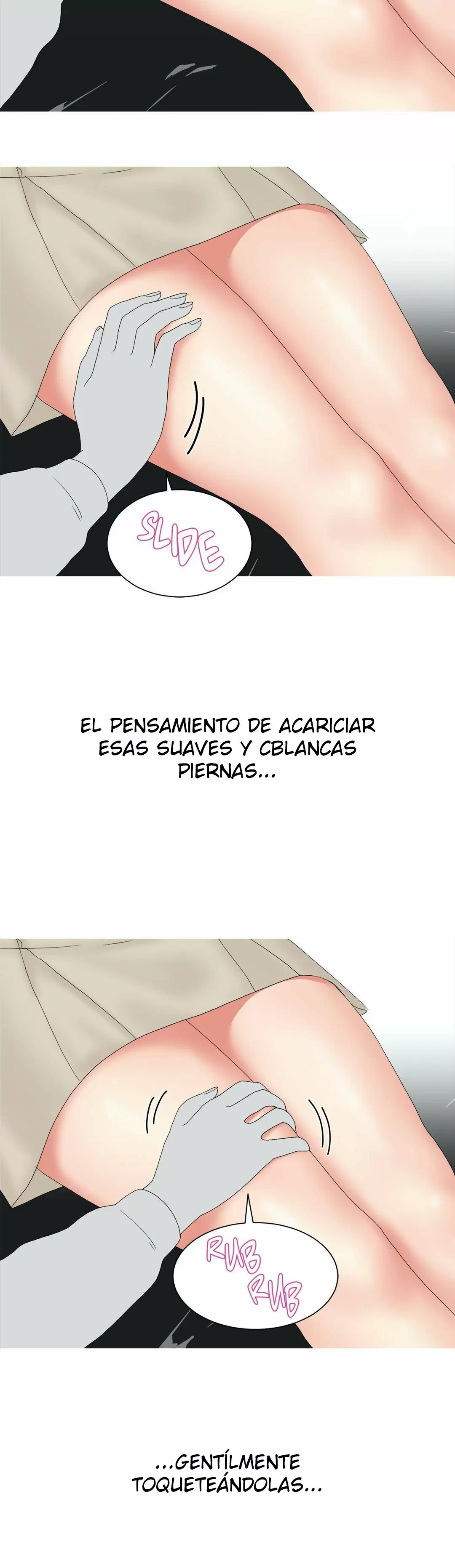 Like a Fox Capítulo 4 - Page 36