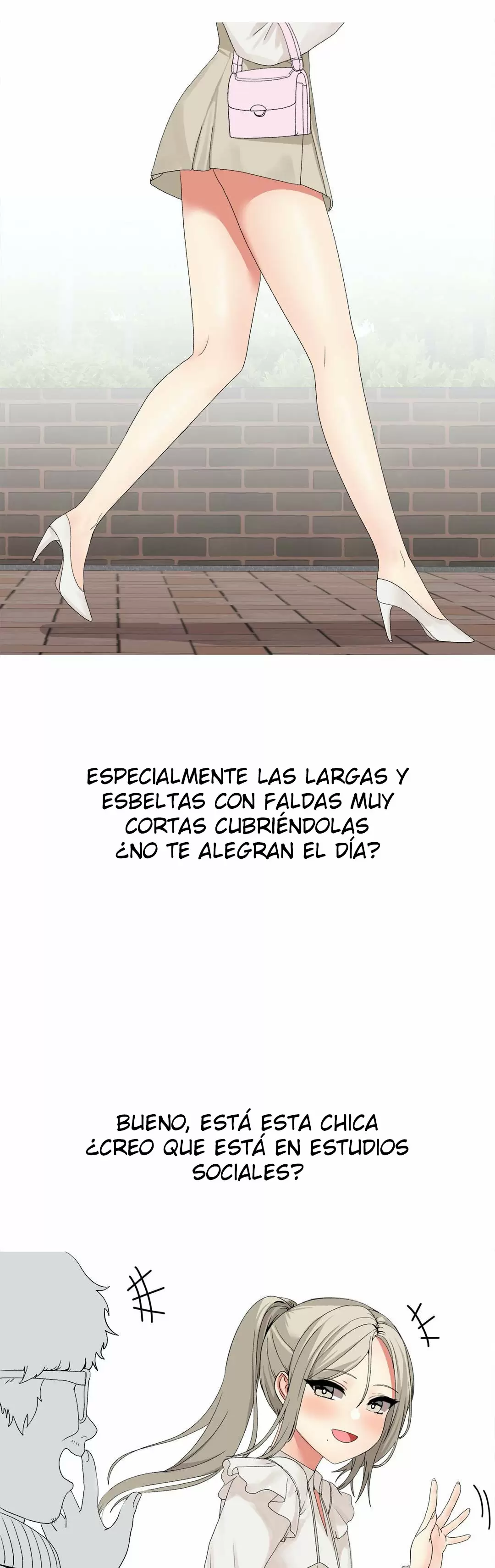 Like a Fox Capítulo 4 - Page 4
