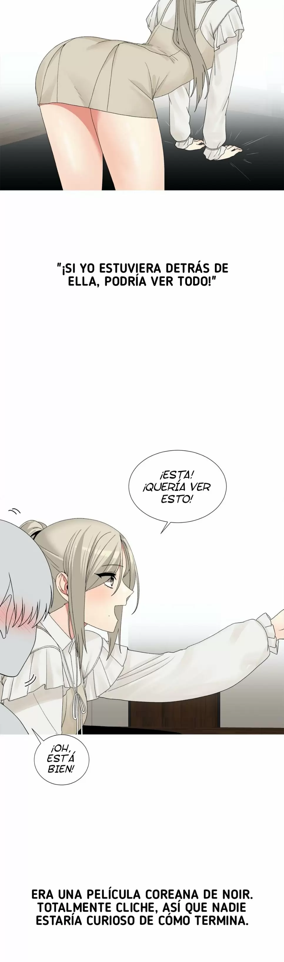 Like a Fox Capítulo 5 - Page 12