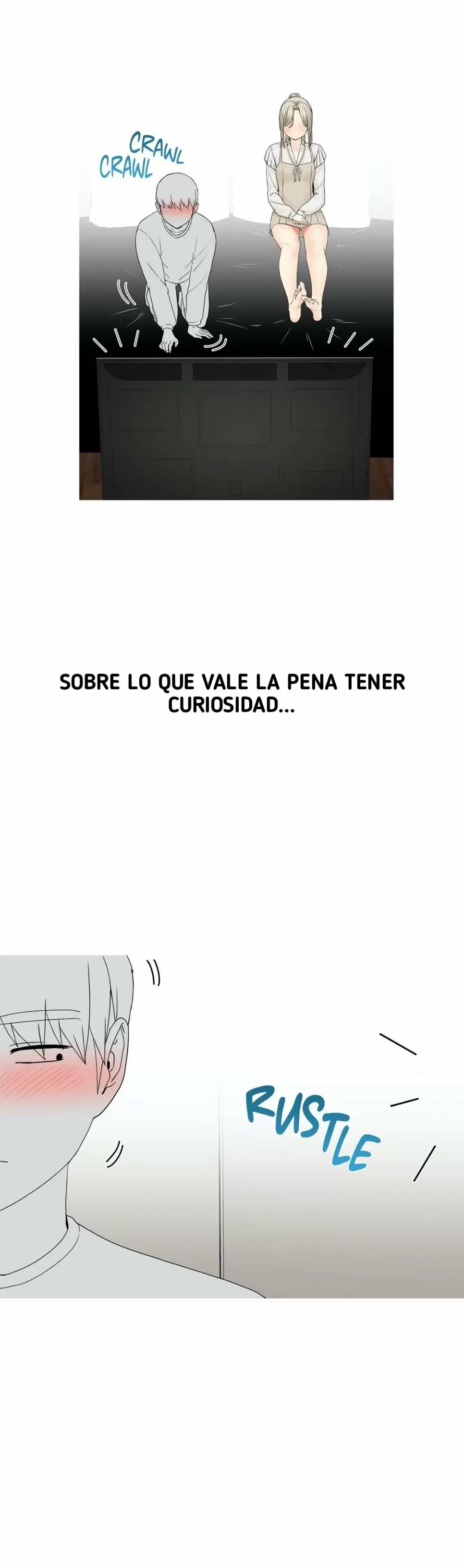 Like a Fox Capítulo 5 - Page 13