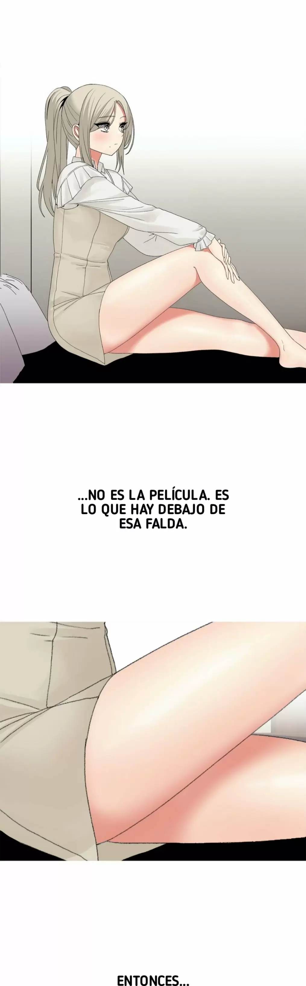 Like a Fox Capítulo 5 - Page 14