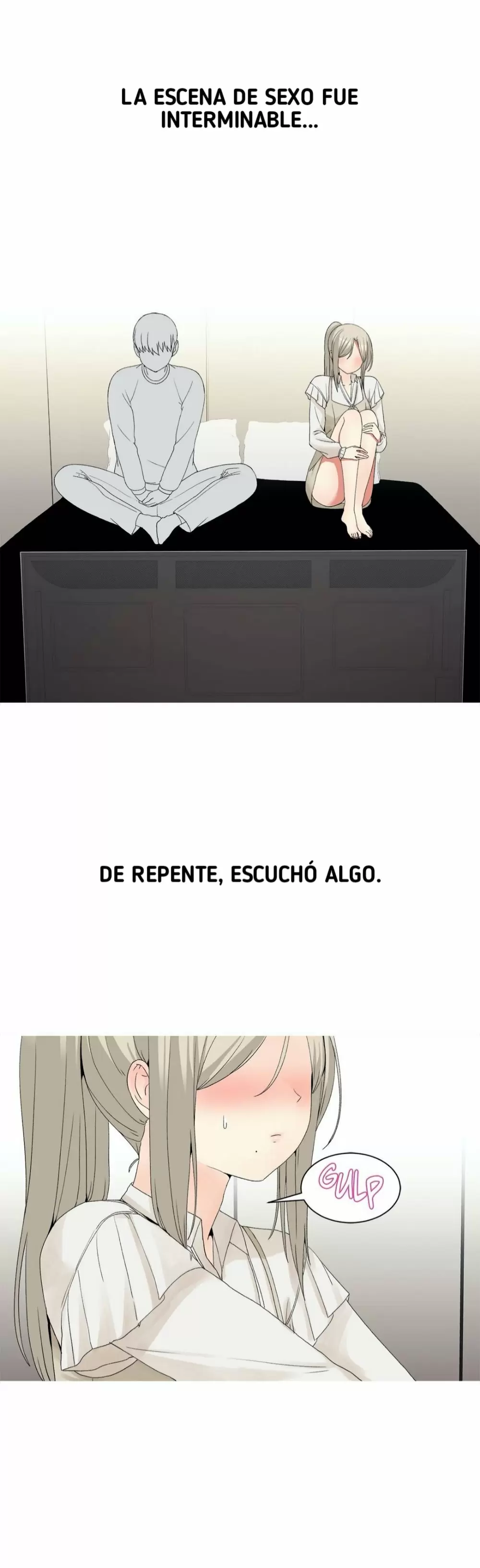 Like a Fox Capítulo 5 - Page 19