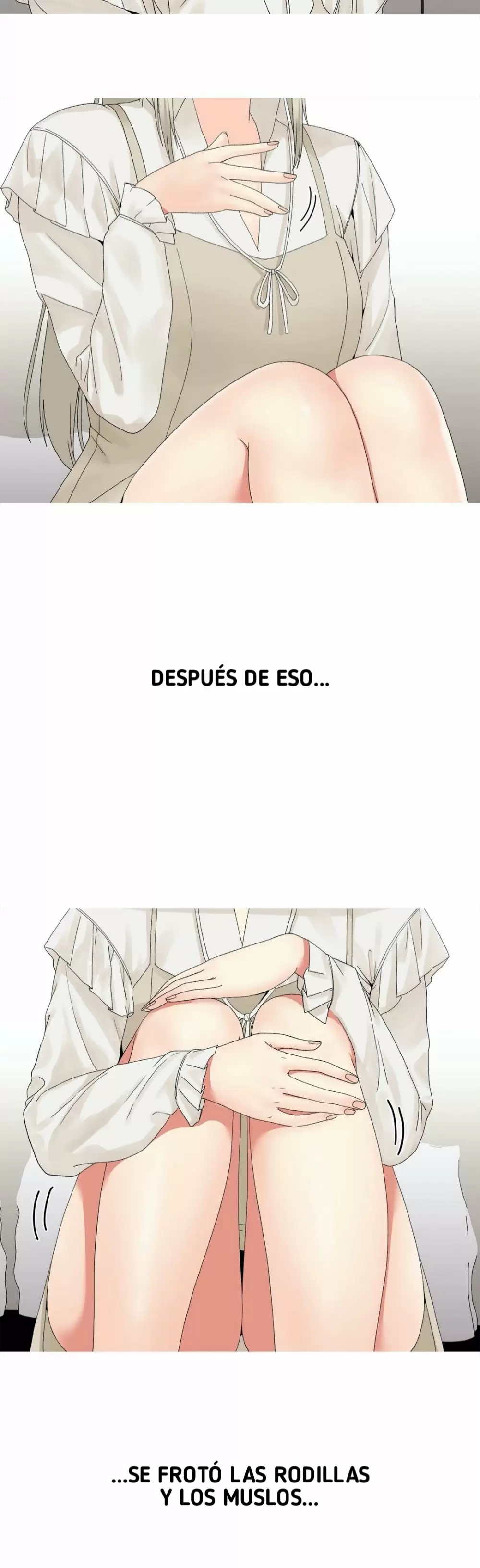 Like a Fox Capítulo 5 - Page 22