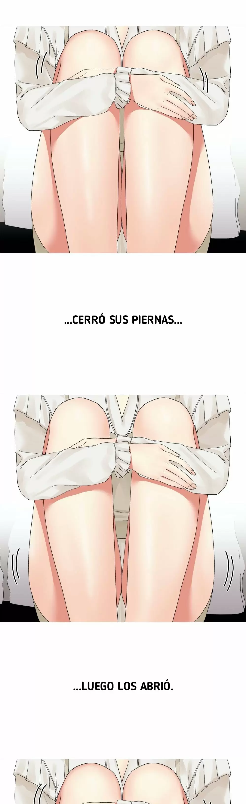 Like a Fox Capítulo 5 - Page 23