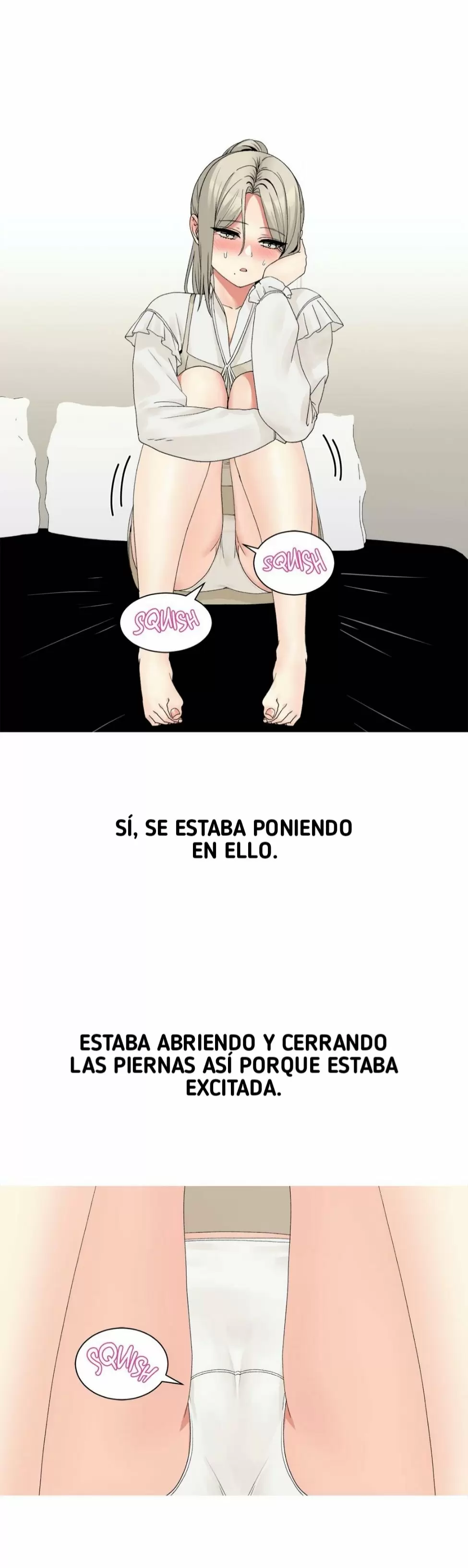 Like a Fox Capítulo 5 - Page 25