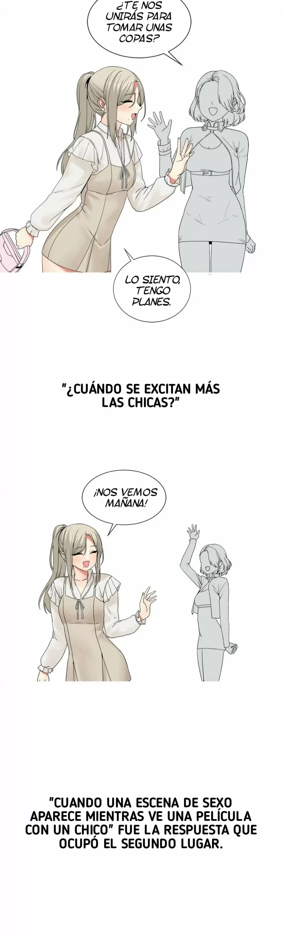 Like a Fox Capítulo 5 - Page 27
