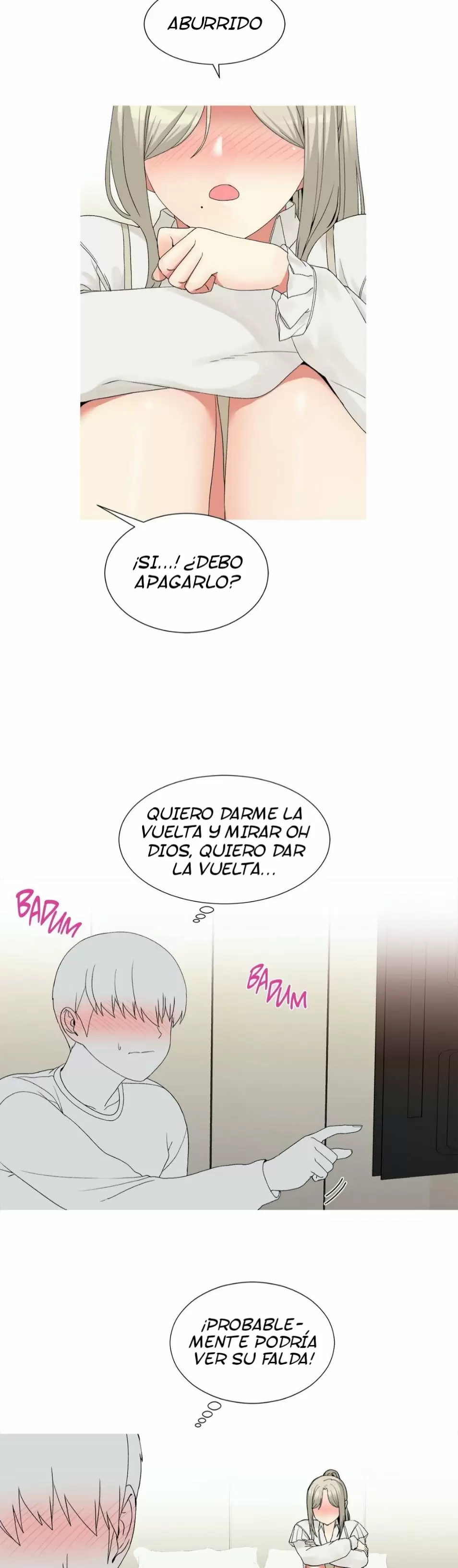 Like a Fox Capítulo 5 - Page 33