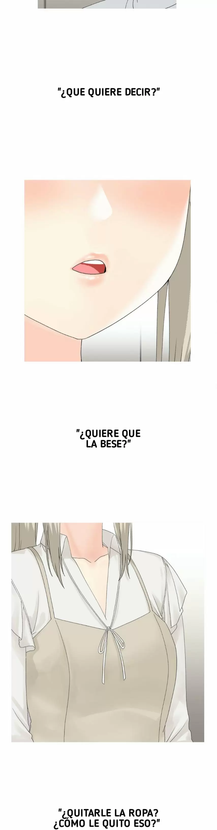 Like a Fox Capítulo 5 - Page 4