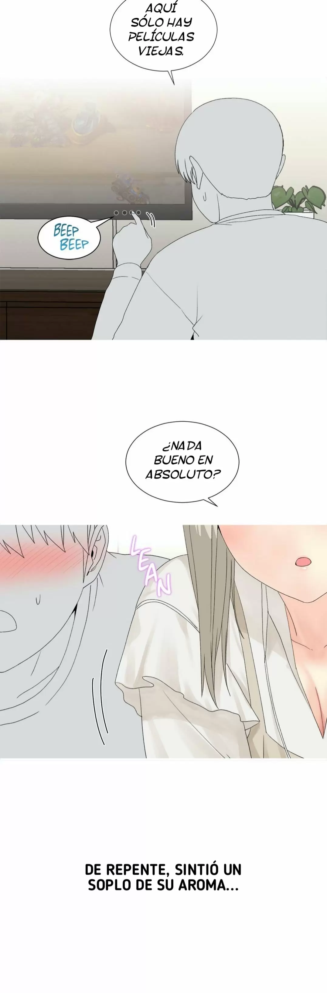 Like a Fox Capítulo 5 - Page 9