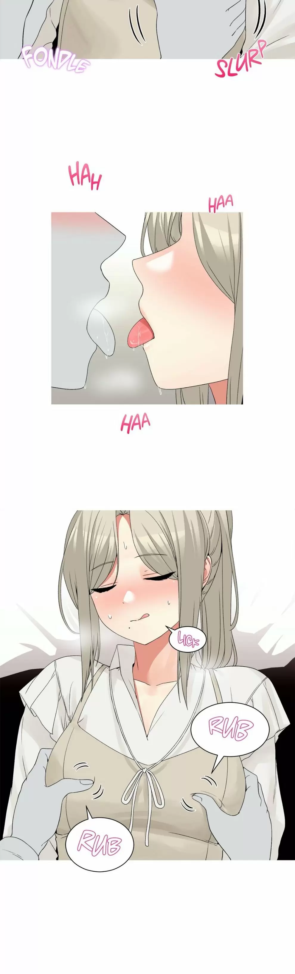 Like a Fox Capítulo 6 - Page 30