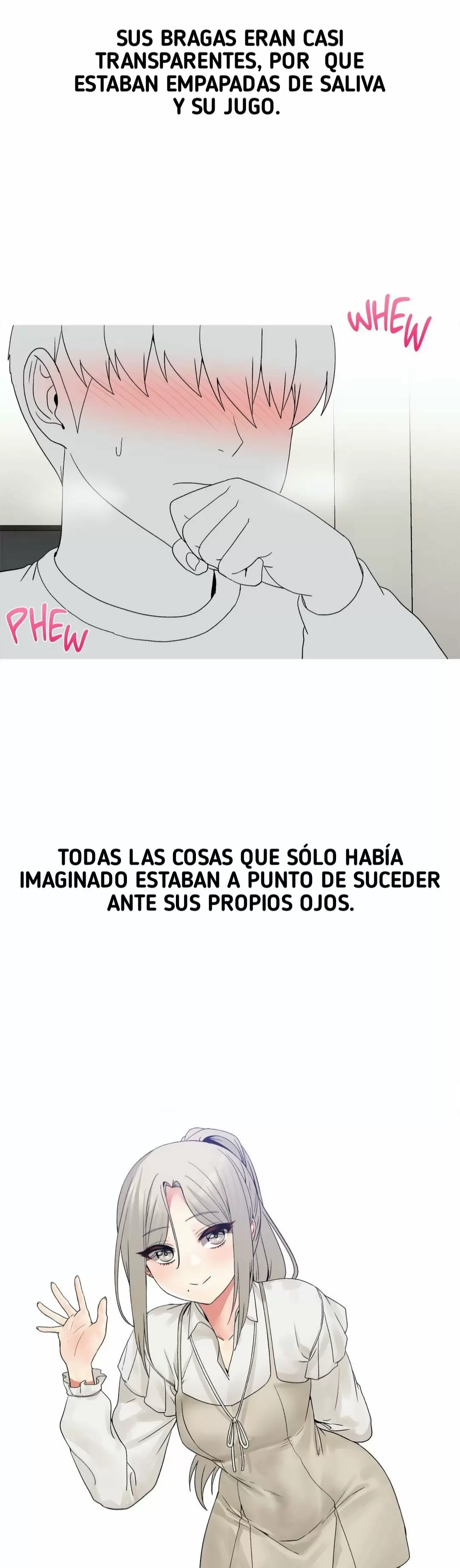 Like a Fox Capítulo 7 - Page 16