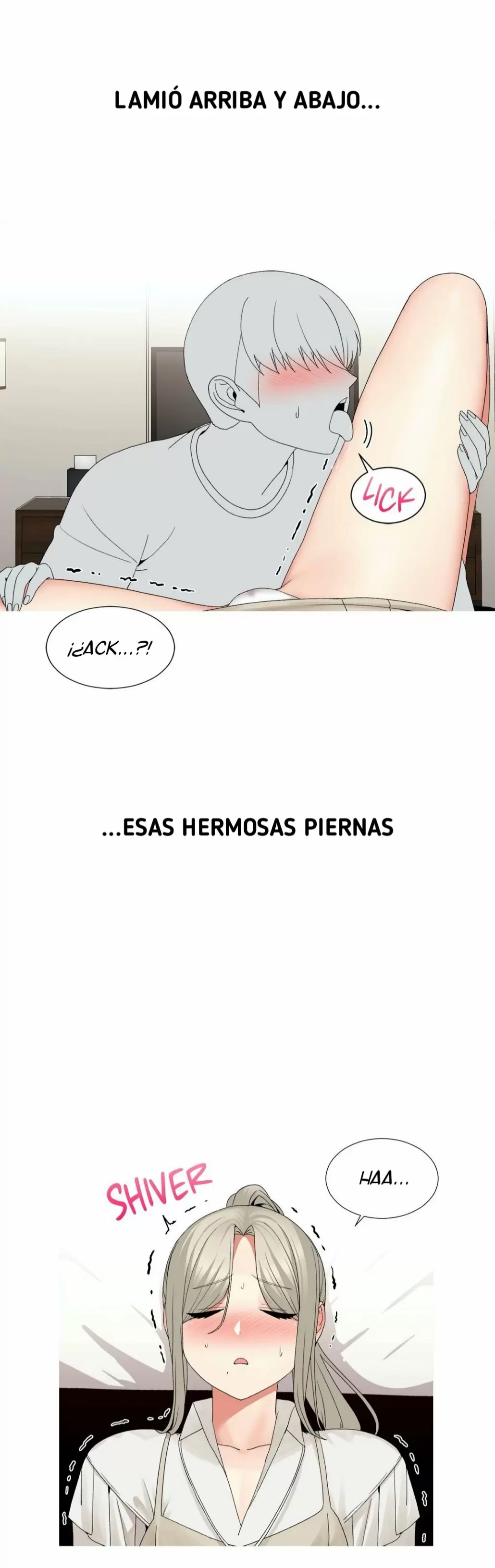 Like a Fox Capítulo 7 - Page 6