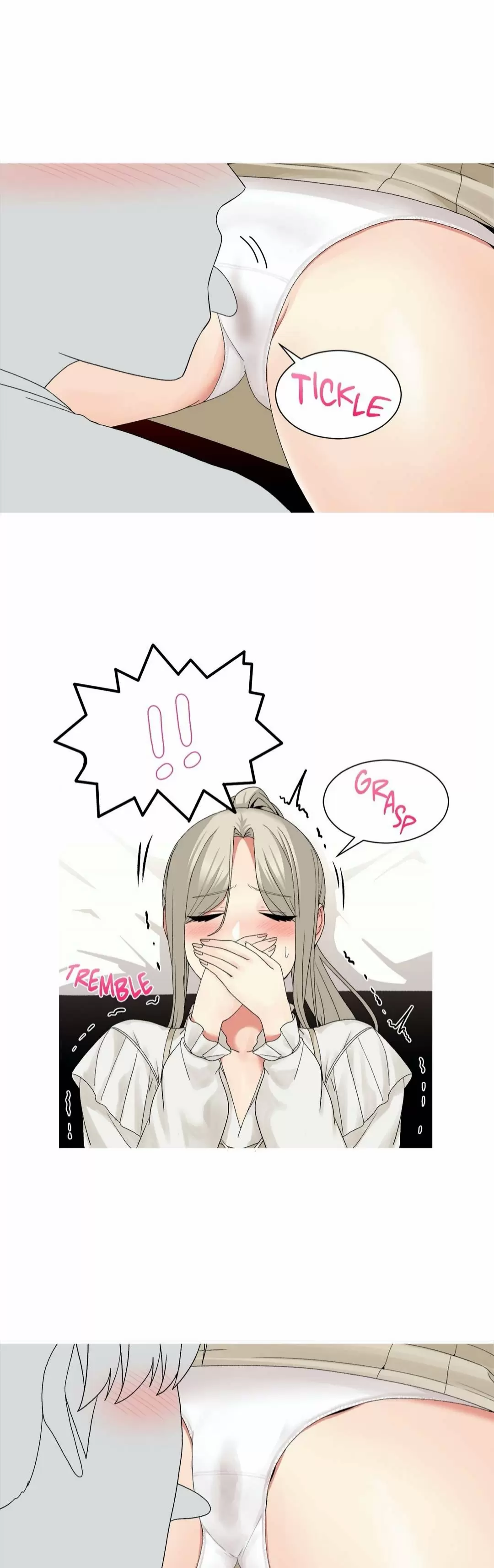 Like a Fox Capítulo 7 - Page 8